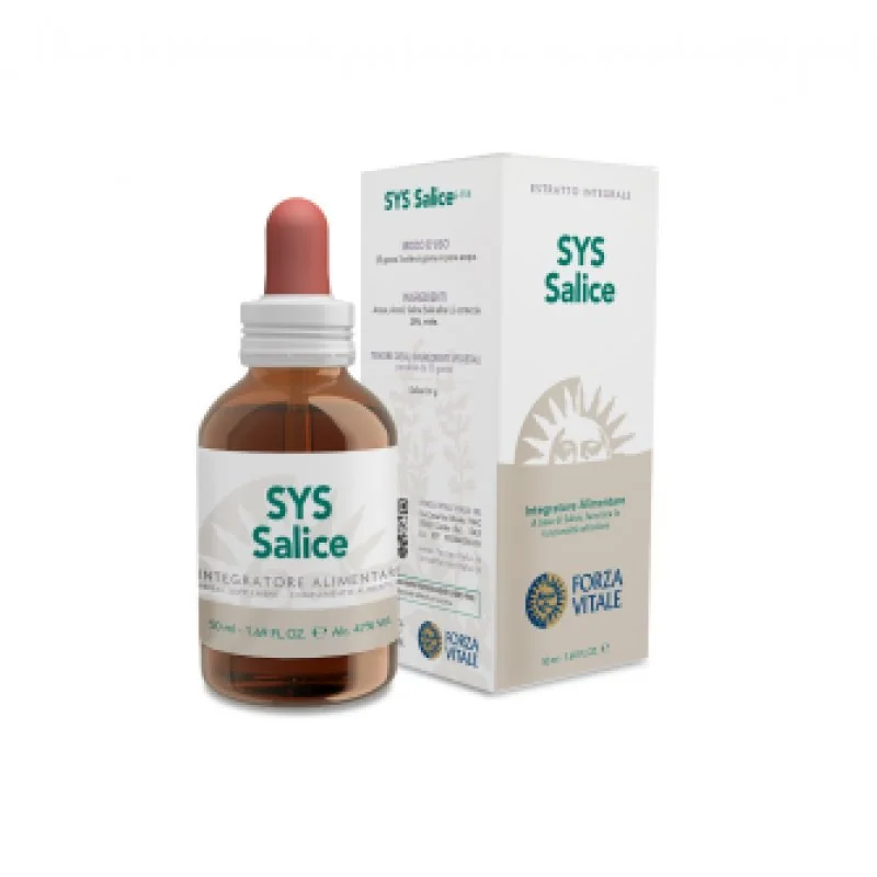 SYS SALICE GOCCE 50ML