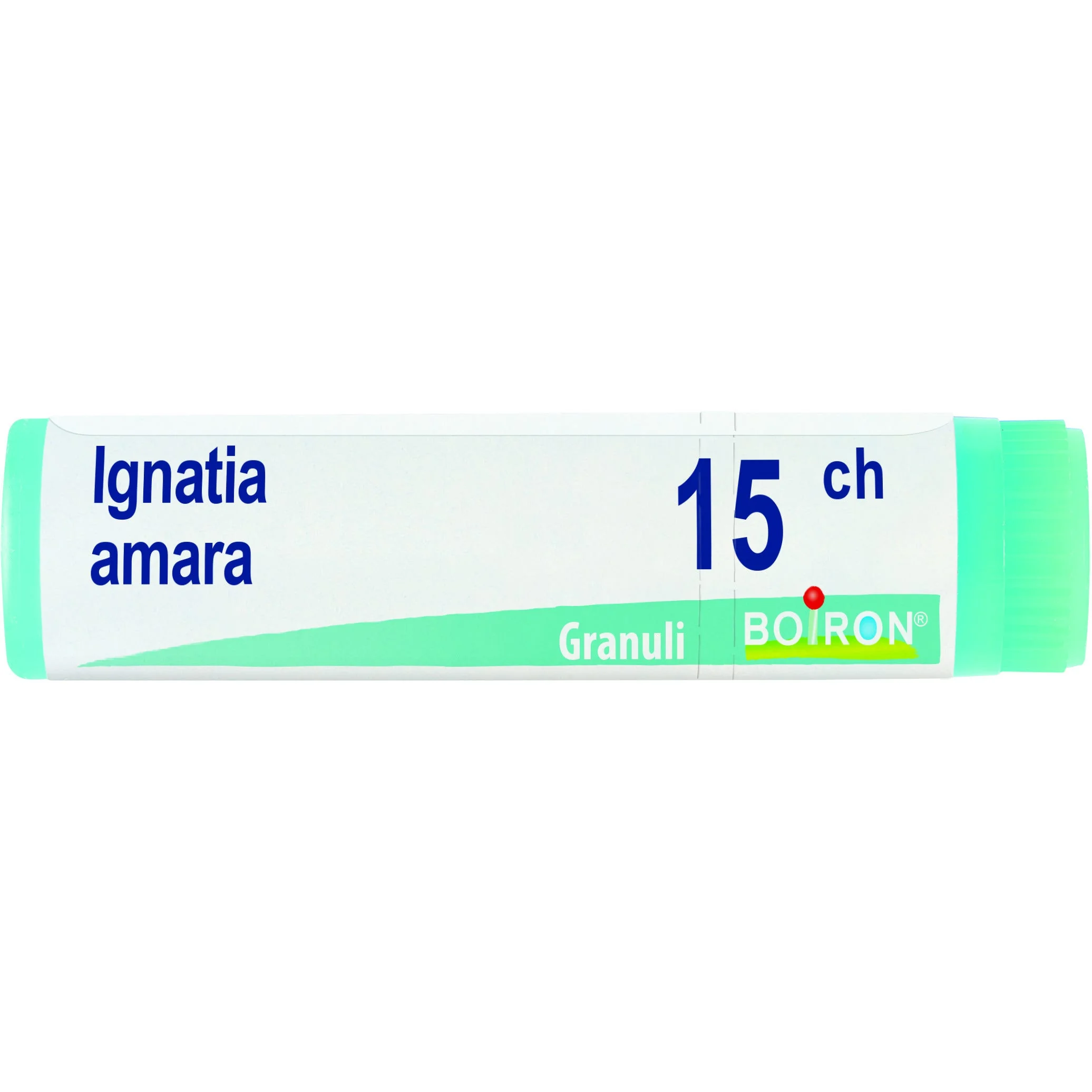 Ignatia Amara Granuli 15 Ch Contenitore Monodose 