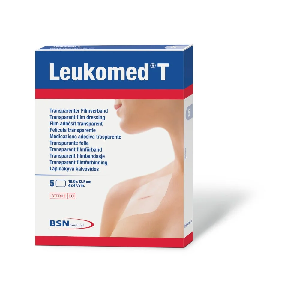 LEUKOMED T MEDIC 7,2X5CM