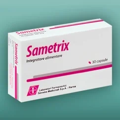 SAMETRIX INTEGRATORE CAPELLI 30 COMPRESSE