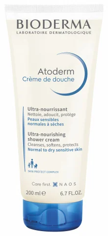 ATODERM CREME DE DOUCHE 200ML