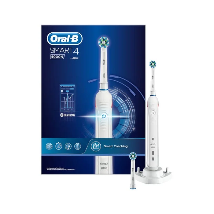 ORAL-B POWER GENIUSX 20100S WHI