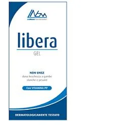 LIBERA GEL TRATTAMENTO CORPO 150 ML