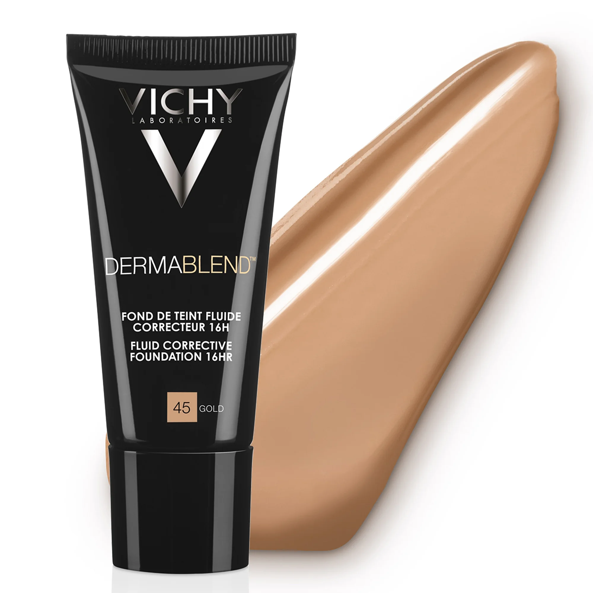 Vichy Dermablend Fluido 45 30 ml 