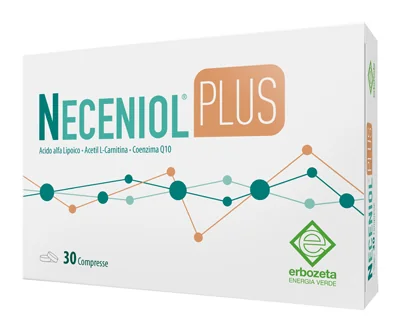 ERBOZETA NECENIOL PLUS 30 COMPRESSE