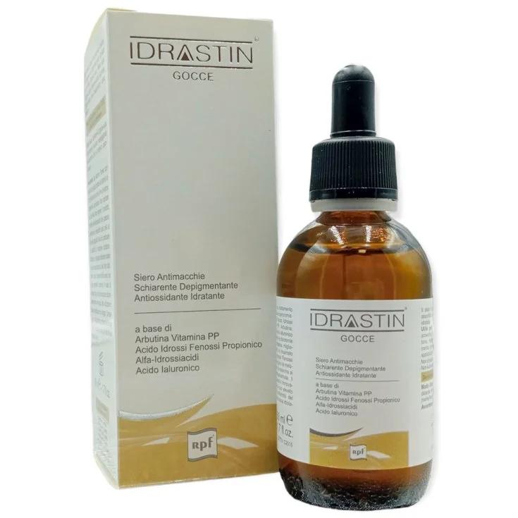 IDRASTIN GOCCE 50ML