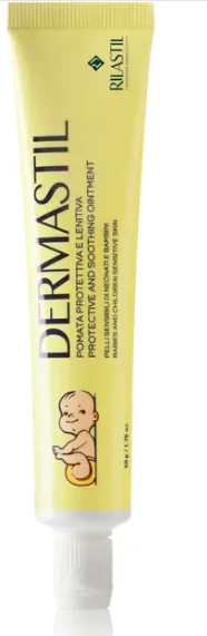 RILASTIL DERMASTIL POMATA 50 G