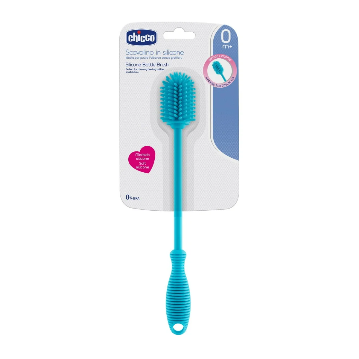 CHICCO SCOVOLINO SILICONE