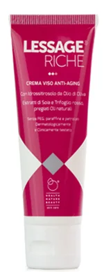 LESSAGE RICHE CREMA VISO 50 ML