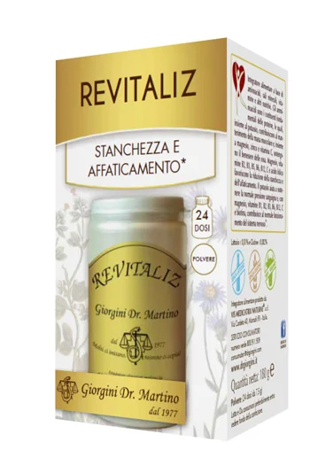 REVITALIZ 180 G POLVERE