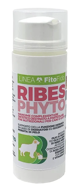 RIBESPHYTO FLACONE AIRLESS 40 G