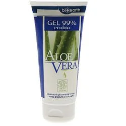 BIOEARTH ALOE VERA PURO GEL 99% 100 ML