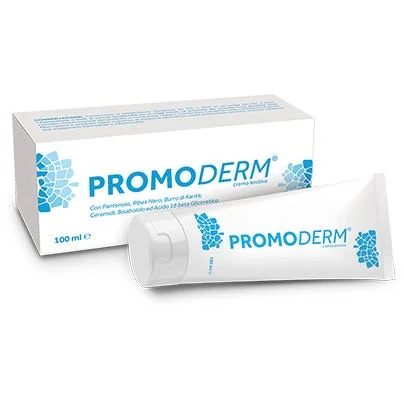 Promoderm Crema 100 ml Idratante e Lenitiva