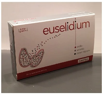 EUSELIDIUM INTEGRATORE 30 COMPRESSE