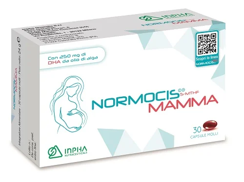 NORMOCIS MAMMA 30 SOFT GEL