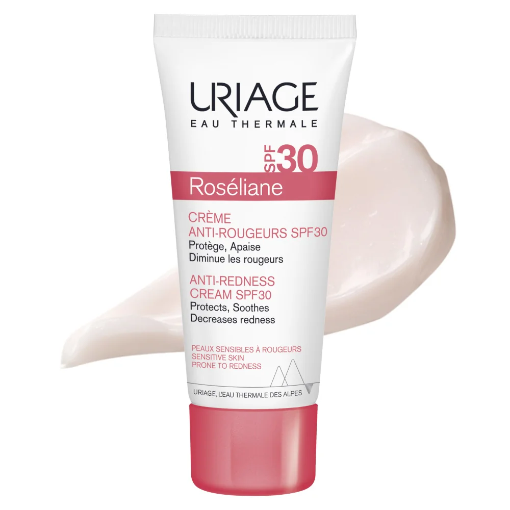 Uriage Rosèliane Crema Anti-rossore SPF 30 Lenitiva Viso 40 ml 