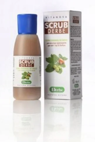 DERBE SCRUB PRESHAMPOO 100 ML