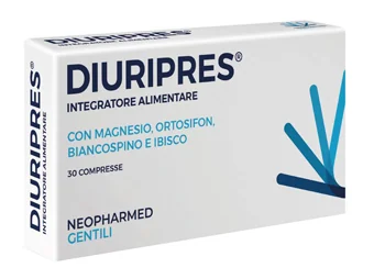 DIURIPRES 30 COMPRESSE