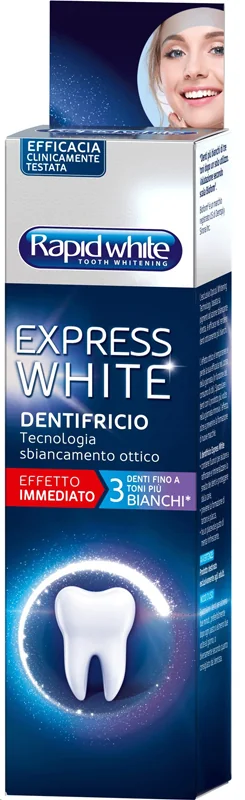 RAPID WHITE DENTIF EXPR WHITE