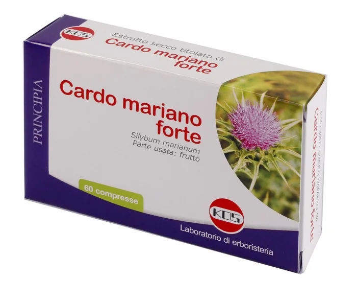 CARDO MARIANO FORTE 60CPR