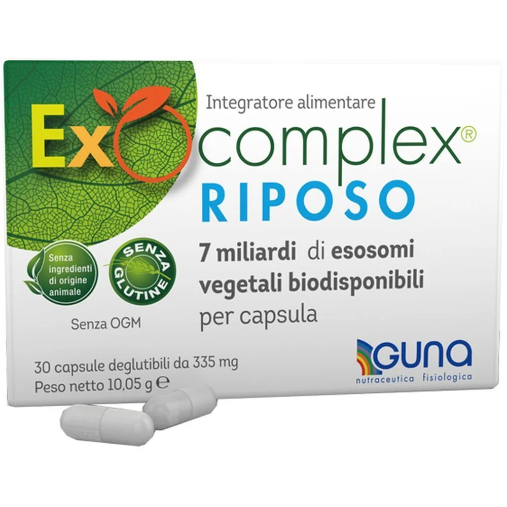 EXOCOMPLEX RIPOSO 30CPS