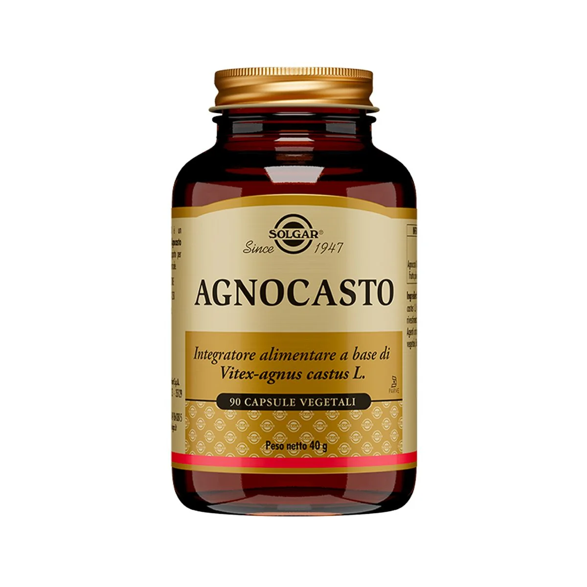 AGNOCASTO 90CAPSULE VEG