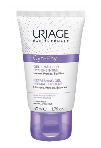 GYN PHY DETERGENTE 50ML