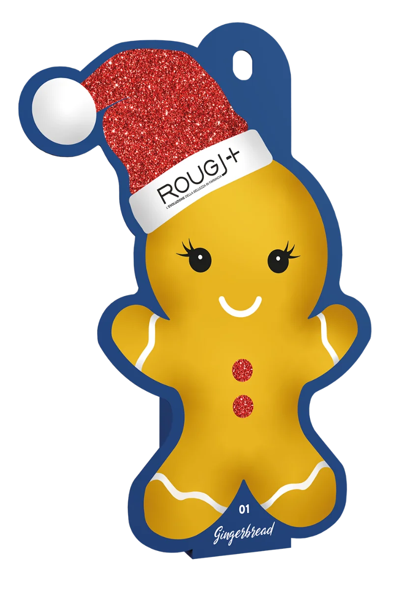 Rougj Ginger Bread Matita Nera Automatica Make up ad alta tollerabilità