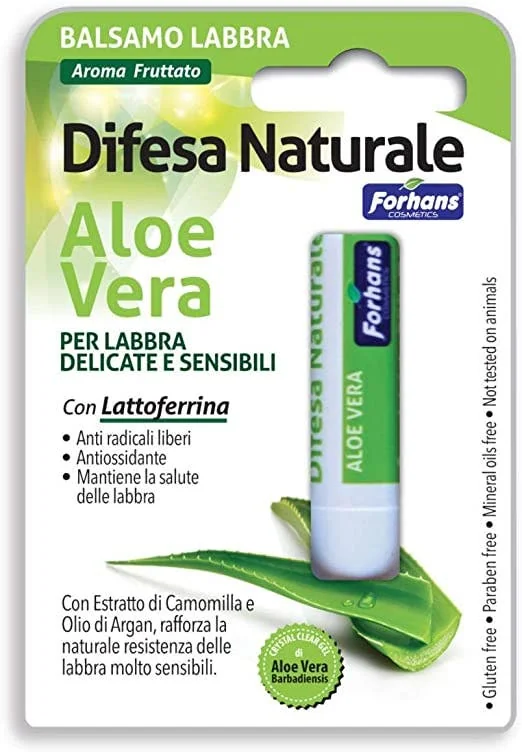 FORHANS BALS LAB DIF NAT ALOE