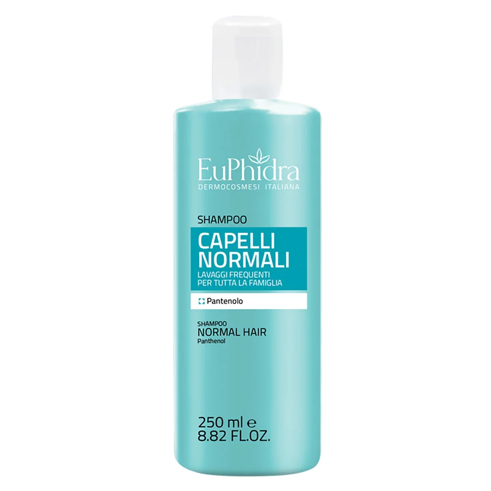 EUPHIDRA SHAMPOO CAPELLI NORMALI 250 ML