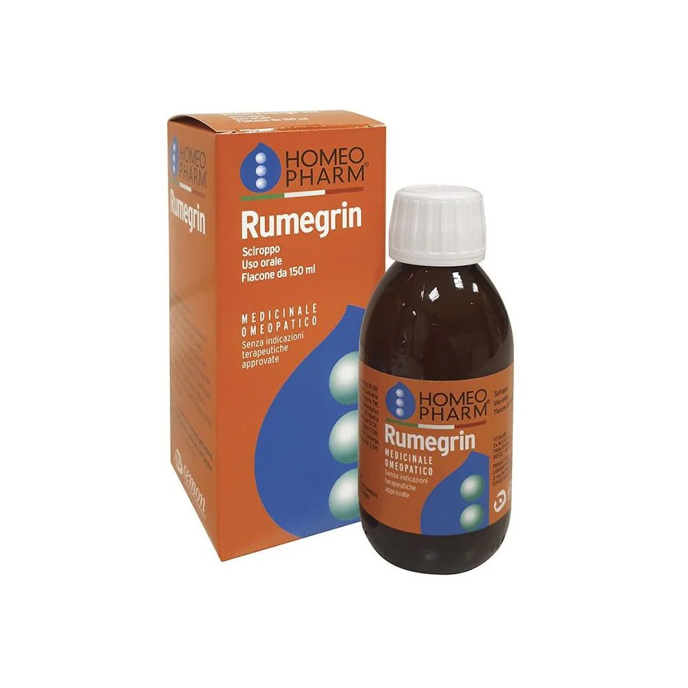 RUMEGRIN SCIROPPO 150ML