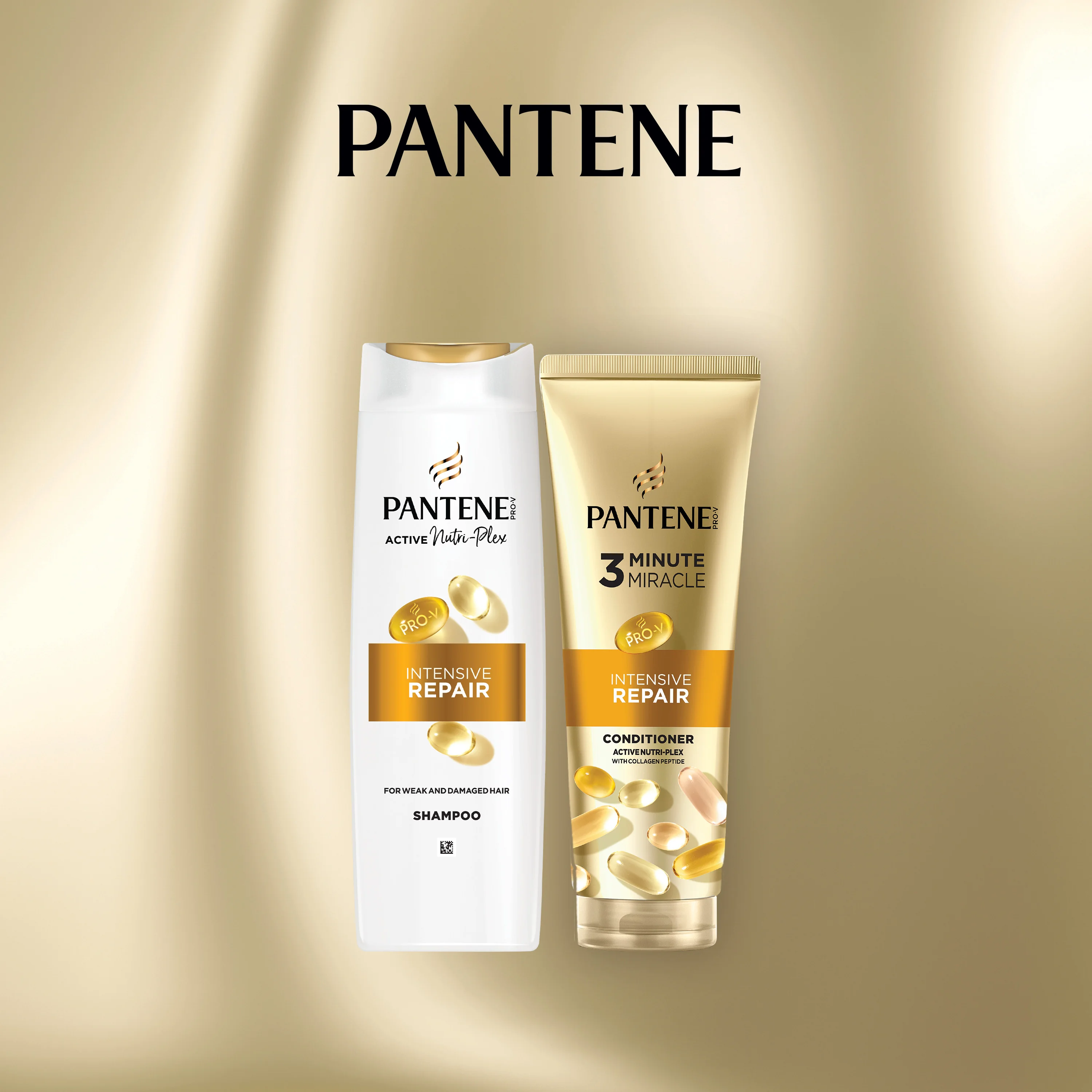 Pantene Pro-V Intensive Set 