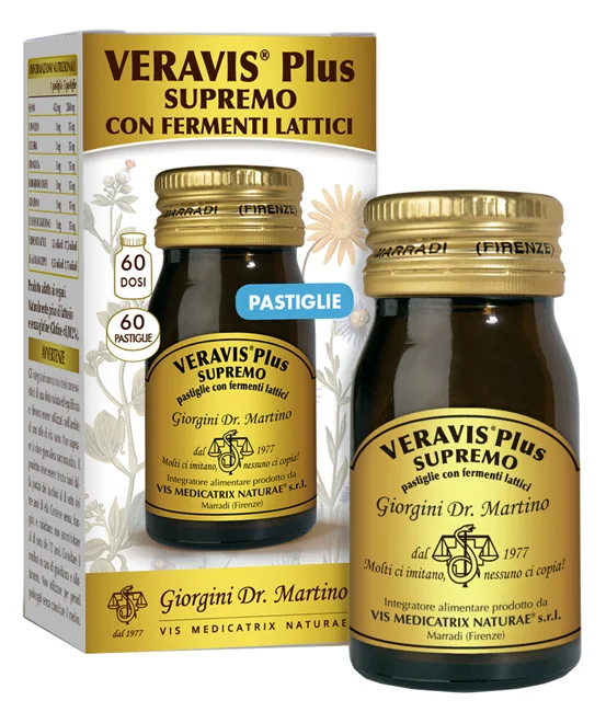 VERAVIS PLUS SUPR 6PAST FERM