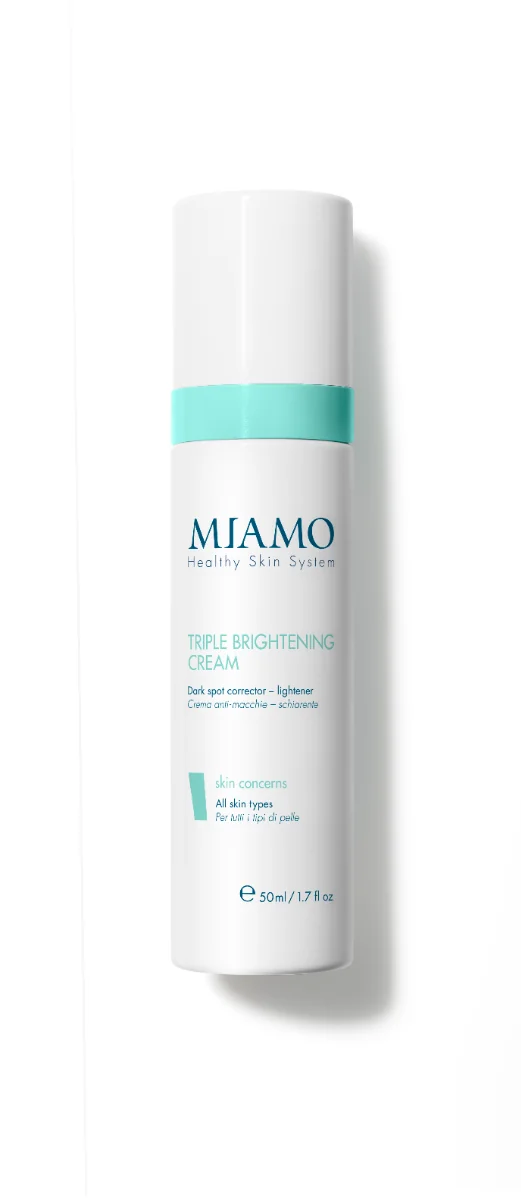 MIAMO SKIN CONCERNS TRIPLE BRIGHTENING CREAM 50 ML