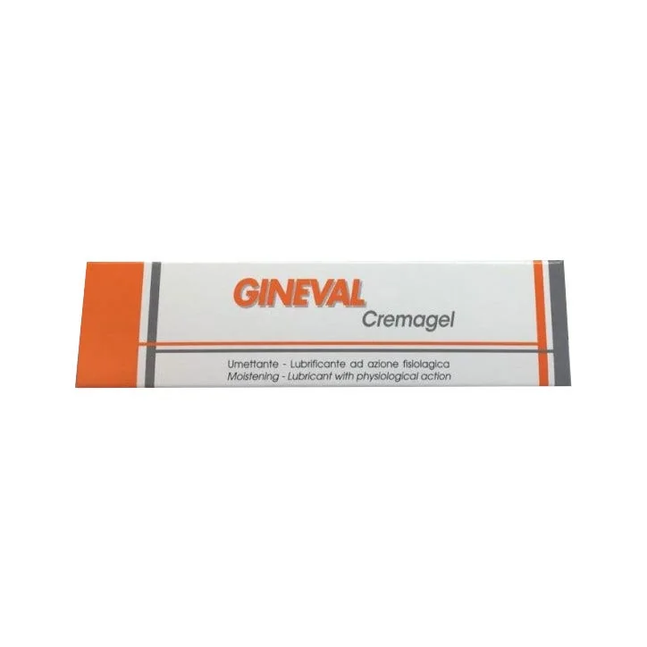 Gineval Cremagel 30 G 