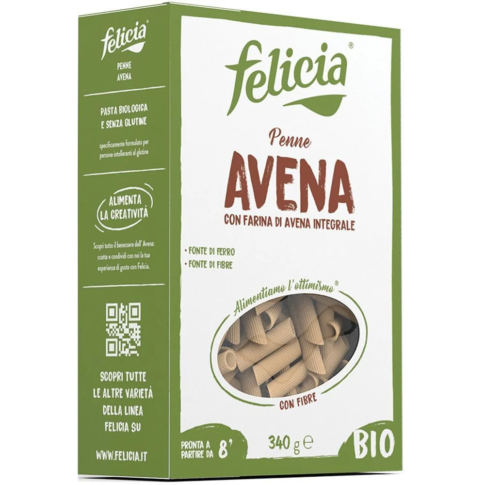 FELICIA PENNE AVENA 340 G