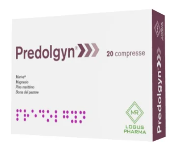 PREDOLGYN INTEGRATORE CICLO MESTRUALE CON ESTRATTI VEGETALI E MAGNESIO 20 COMPRESSE