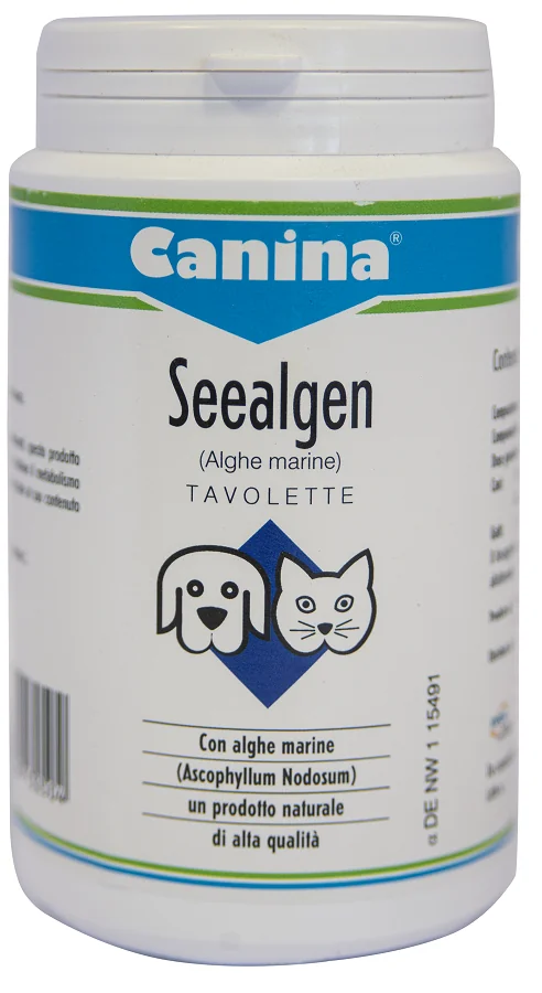 SEEALGEN  TAVOLETTEOLETTE 225 G