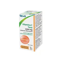 Vitamina C Teva 1000 mg  10 Compresse Effervescenti