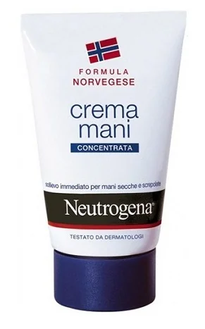 NEUTROGENA MA CREMA MANI PROFUMATA 75 ML