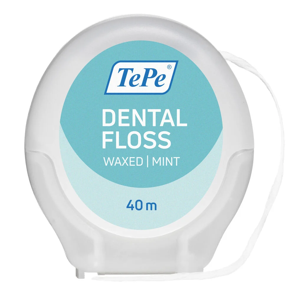 TEPE DENTAL FLOSS FILO INTERDENTALE 40 M