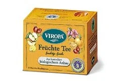 VIROPA INFUSO FRUTTA BIO15 BUSTINE