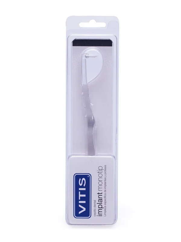 VITIS IMPLANT MONOTIP SPAZZOLINO CON TESTINA PICCOLA