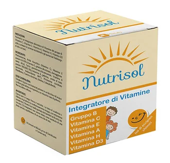 NUTRISOL POLVERE 60G