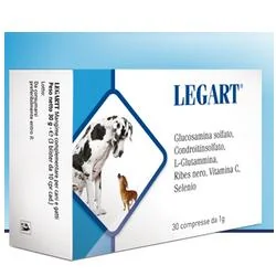 LEGART 30 COMPRESSE