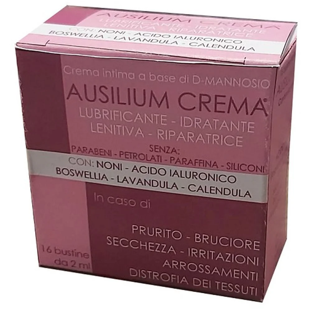 AUSILIUM CREMA 15BUST