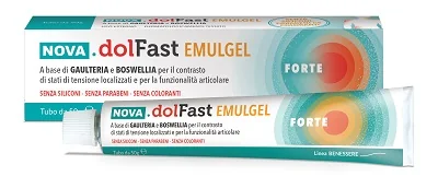 NOVA DOLFAST EMULGEL 50G