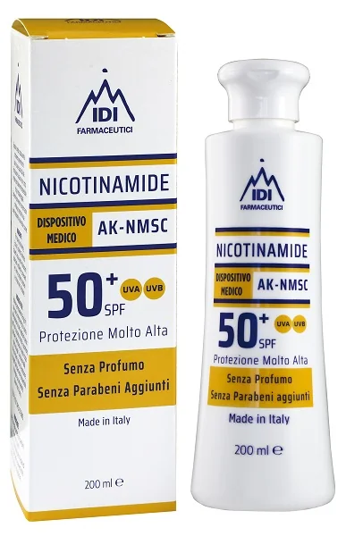 NICOTINAMIDE AK-NMSC 50+SPF