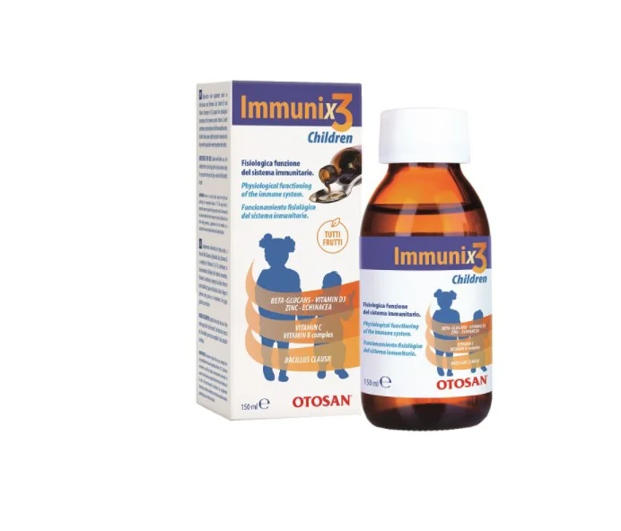 IMMUNIX3 CHILDREN 150 ML