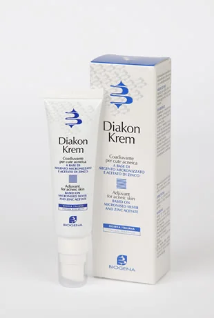 DIAKON KREM CREMA NORMALIZZANTE PELLE GRASSA 30 ML